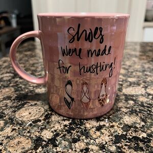 Shoes Were Made For Hustling EUC